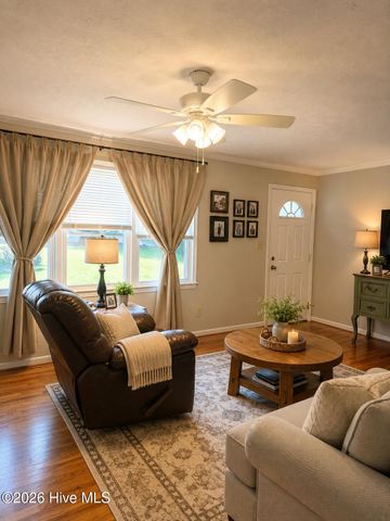 201 Shaw Road, Hamlet, NC 28345