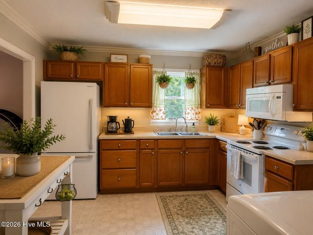 201 Shaw Road, Hamlet, NC 28345