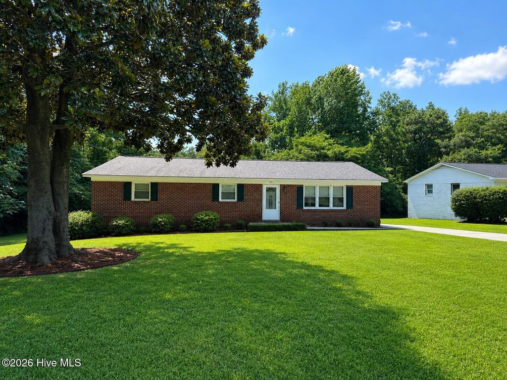 201 Shaw Road, Hamlet, NC 28345