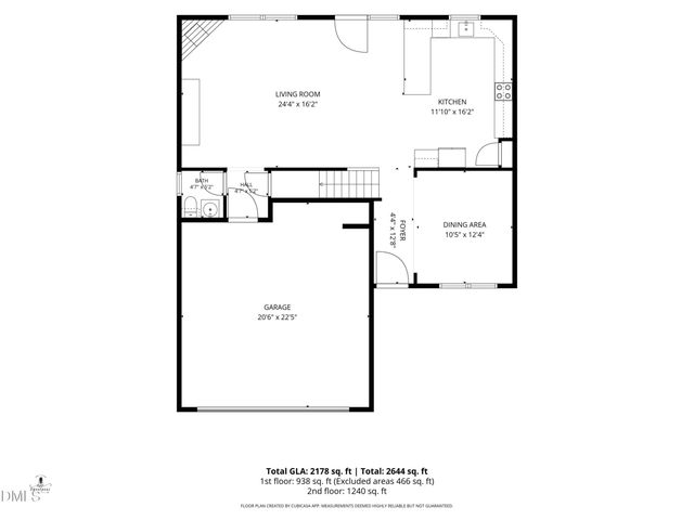 330 Caldwell Street, Spring Lake, NC 28390