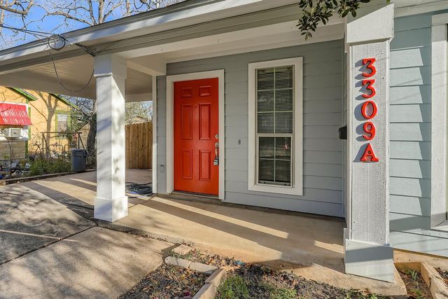 3309 Robinson Ave A, Austin, TX 78722