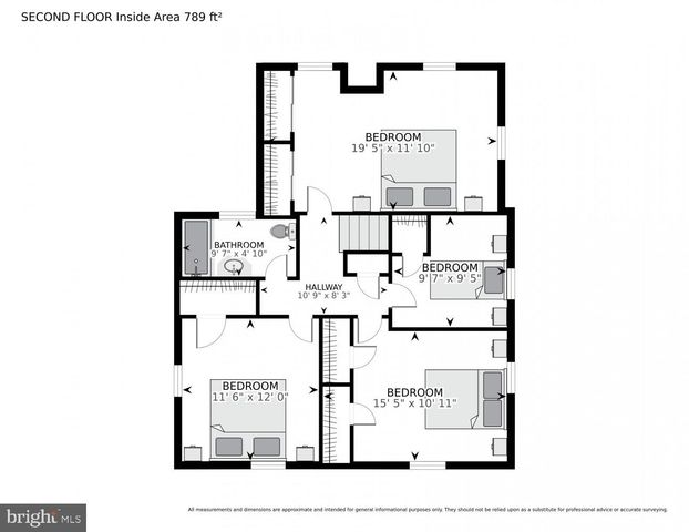 4500 BRANDON LN, Beltsville, MD 20705