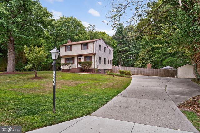 4500 BRANDON LN, Beltsville, MD 20705