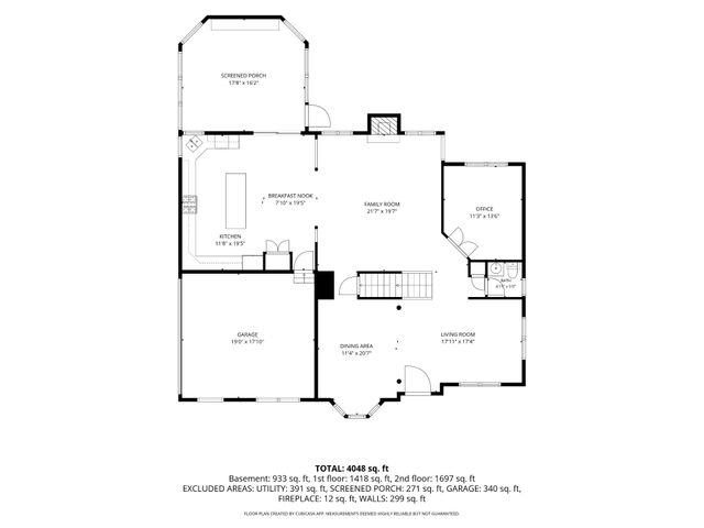 13506 EAGLES REST DR, Leesburg, VA 20176
