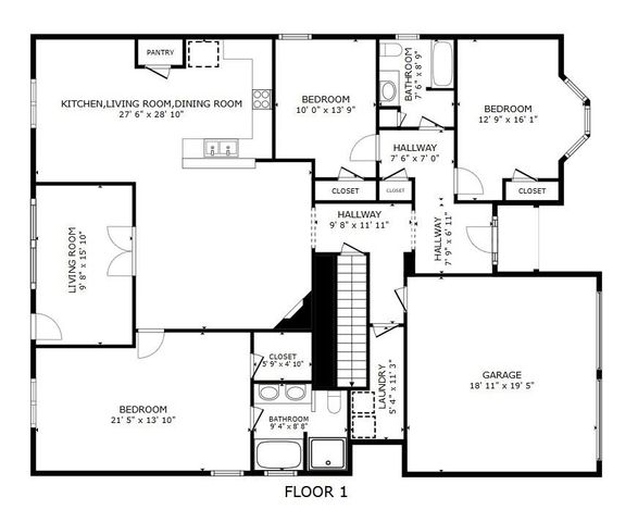 584 Olympic Way, Acworth, GA 30102