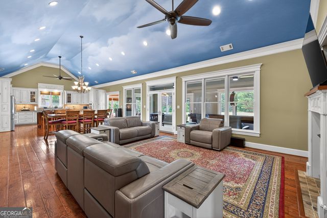 543 Scales Creek Road, Homer, GA 30547