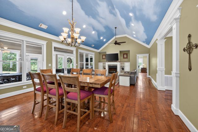543 Scales Creek Road, Homer, GA 30547