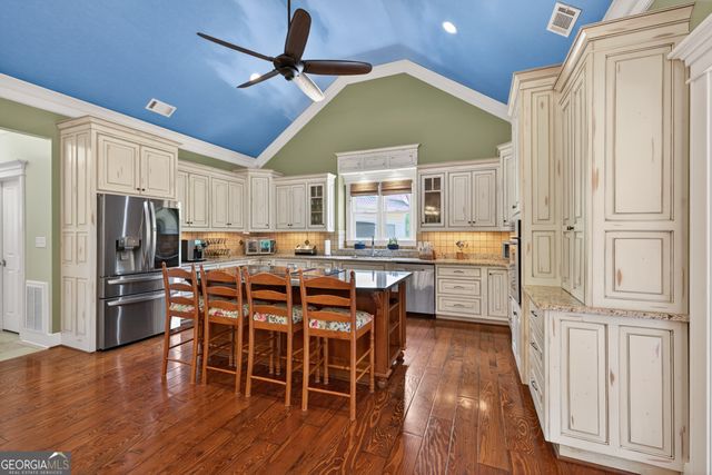 543 Scales Creek Road, Homer, GA 30547