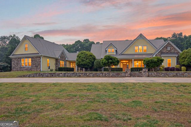 543 Scales Creek Road, Homer, GA 30547