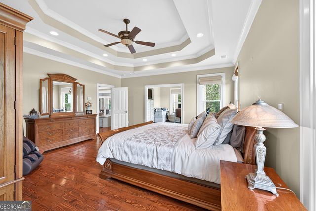 543 Scales Creek Road, Homer, GA 30547