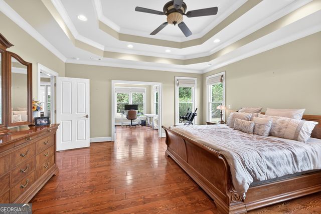 543 Scales Creek Road, Homer, GA 30547