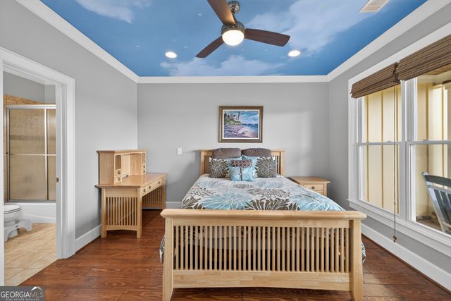 543 Scales Creek Road, Homer, GA 30547