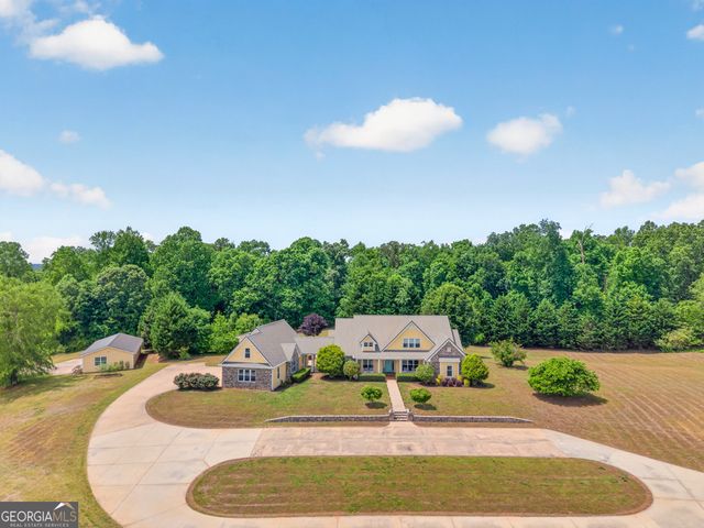 543 Scales Creek Road, Homer, GA 30547