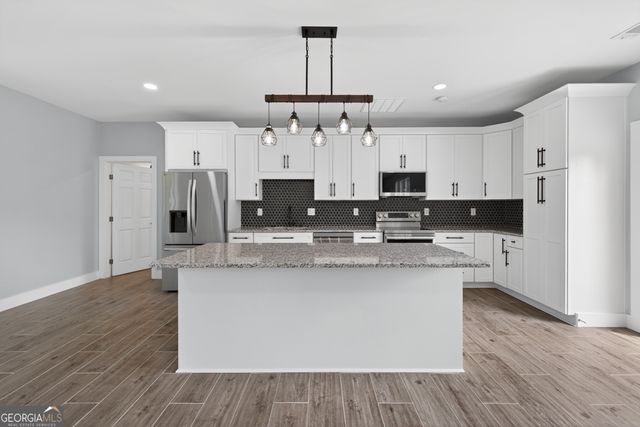 543 Scales Creek Road, Homer, GA 30547