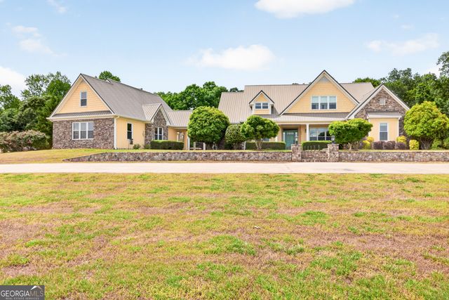 543 Scales Creek Road, Homer, GA 30547
