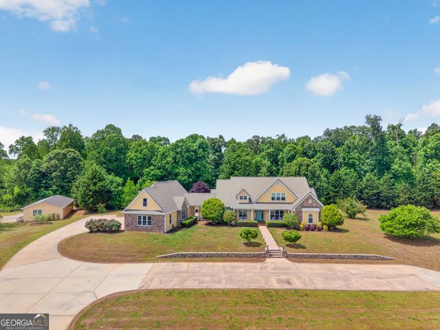 543 Scales Creek Road, Homer, GA 30547