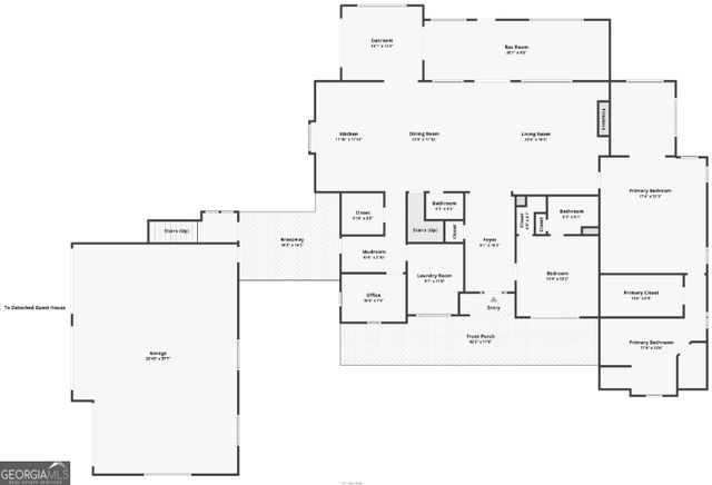 543 Scales Creek Road, Homer, GA 30547