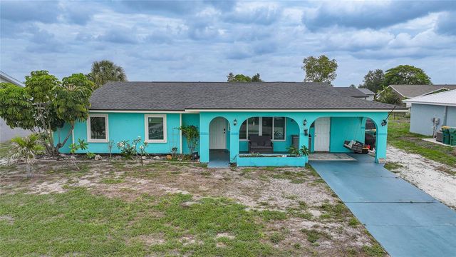 13518 ALBERTA AVENUE, Port Charlotte, FL 33981