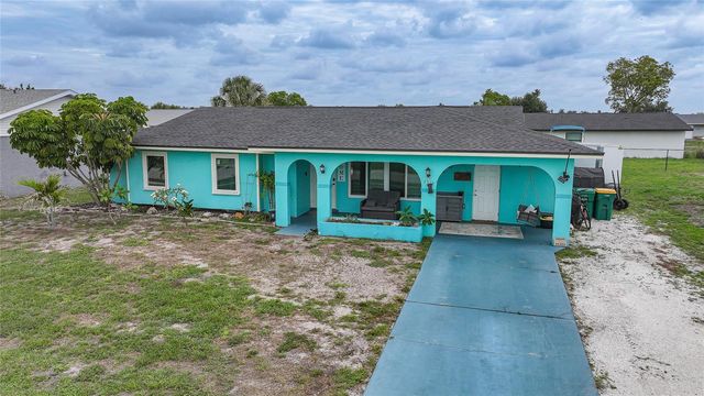 13518 ALBERTA AVENUE, Port Charlotte, FL 33981