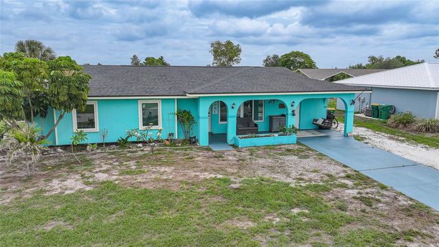 13518 ALBERTA AVENUE, Port Charlotte, FL 33981
