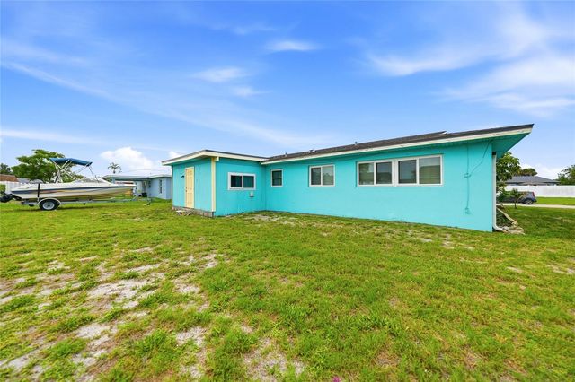 13518 ALBERTA AVENUE, Port Charlotte, FL 33981