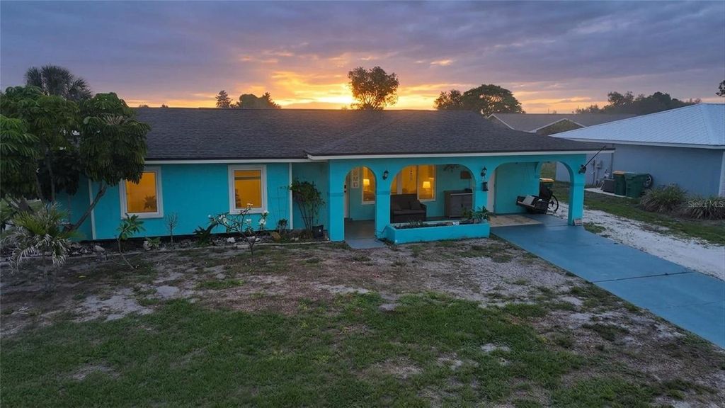 13518 ALBERTA AVENUE, Port Charlotte, FL 33981