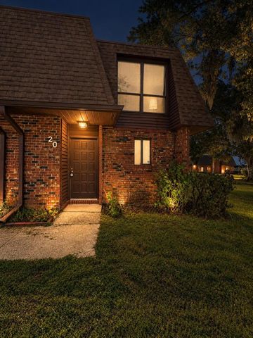 1836 N CRYSTAL LAKE DRIVE 20, Lakeland, FL 33801