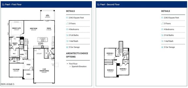 2353 E Dolcetto Drive, San Tan Valley, AZ 85143