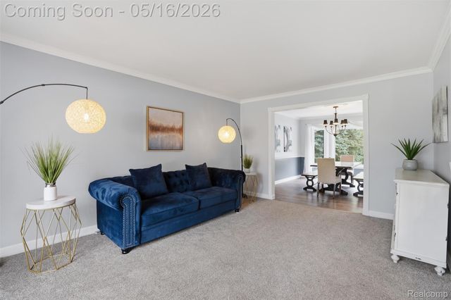 8876 Wintercove Drive, Commerce Charter Township, MI 48382