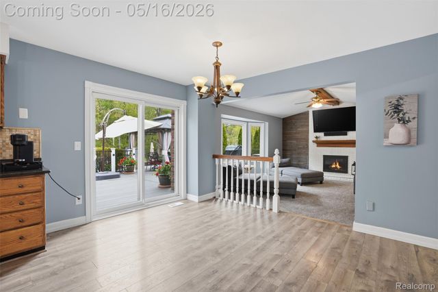 8876 Wintercove Drive, Commerce Charter Township, MI 48382