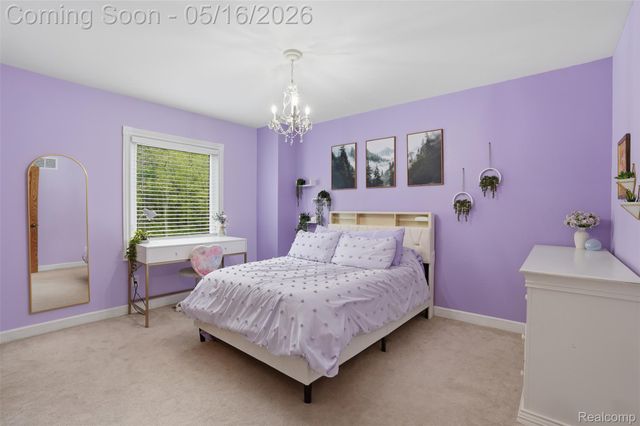 8876 Wintercove Drive, Commerce Charter Township, MI 48382