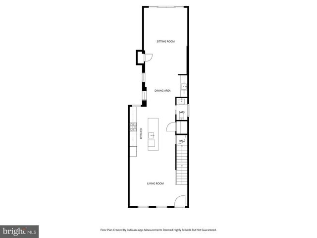 21 W ST NW, Washington, DC 20001