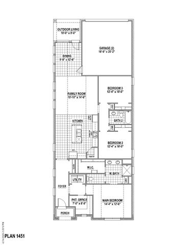 6004 Davis Knoll, Fort Worth, TX 76126