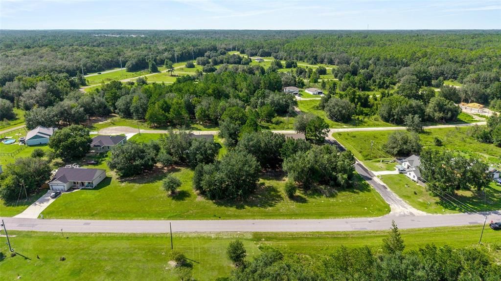 203 & 215 E CITRUS SPRINGS BOULEVARD, Citrus Springs, FL 34434