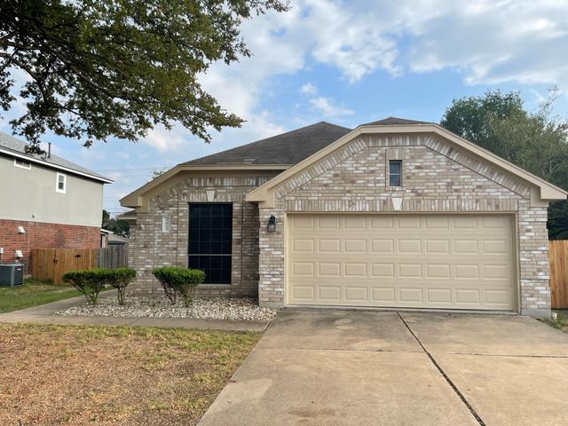 3625 Cheyenne ST, Round Rock, TX 78665