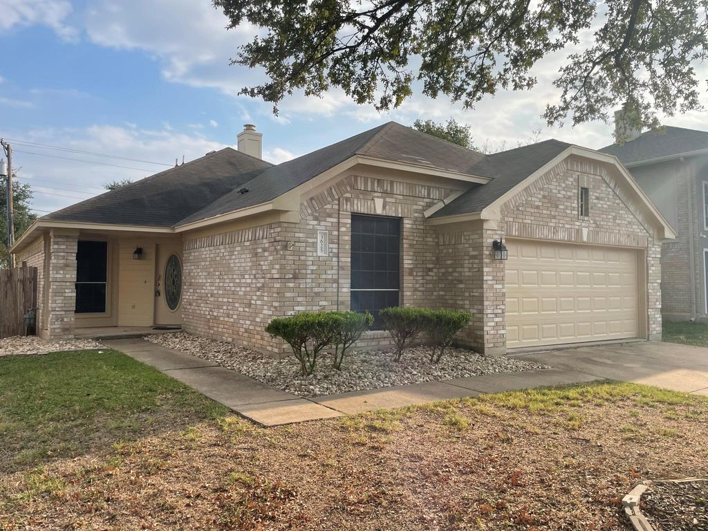 3625 Cheyenne ST, Round Rock, TX 78665