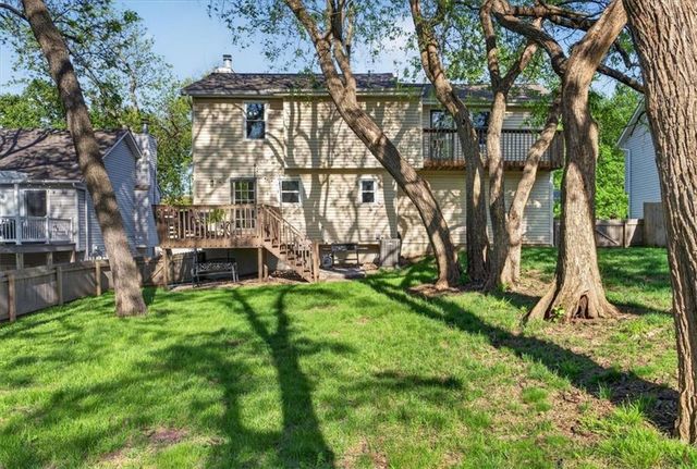 12404 S Seminole Drive, Olathe, KS 66062
