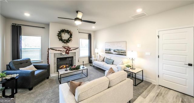 213 Laney Drive LOT 54, Carrollton, GA 30117