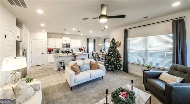 213 Laney Drive LOT 54, Carrollton, GA 30117