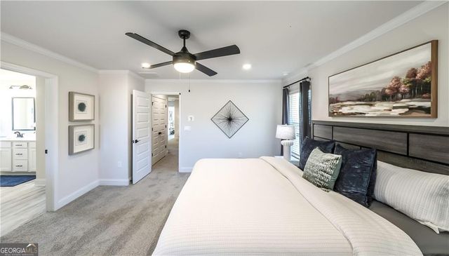 213 Laney Drive LOT 54, Carrollton, GA 30117