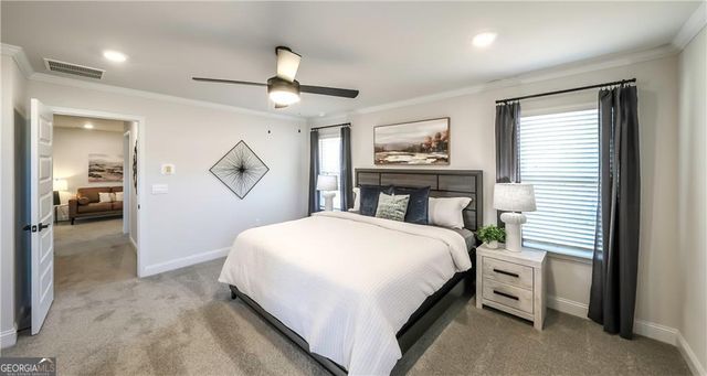 213 Laney Drive LOT 54, Carrollton, GA 30117