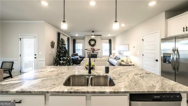 213 Laney Drive LOT 54, Carrollton, GA 30117