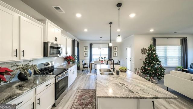 213 Laney Drive LOT 54, Carrollton, GA 30117