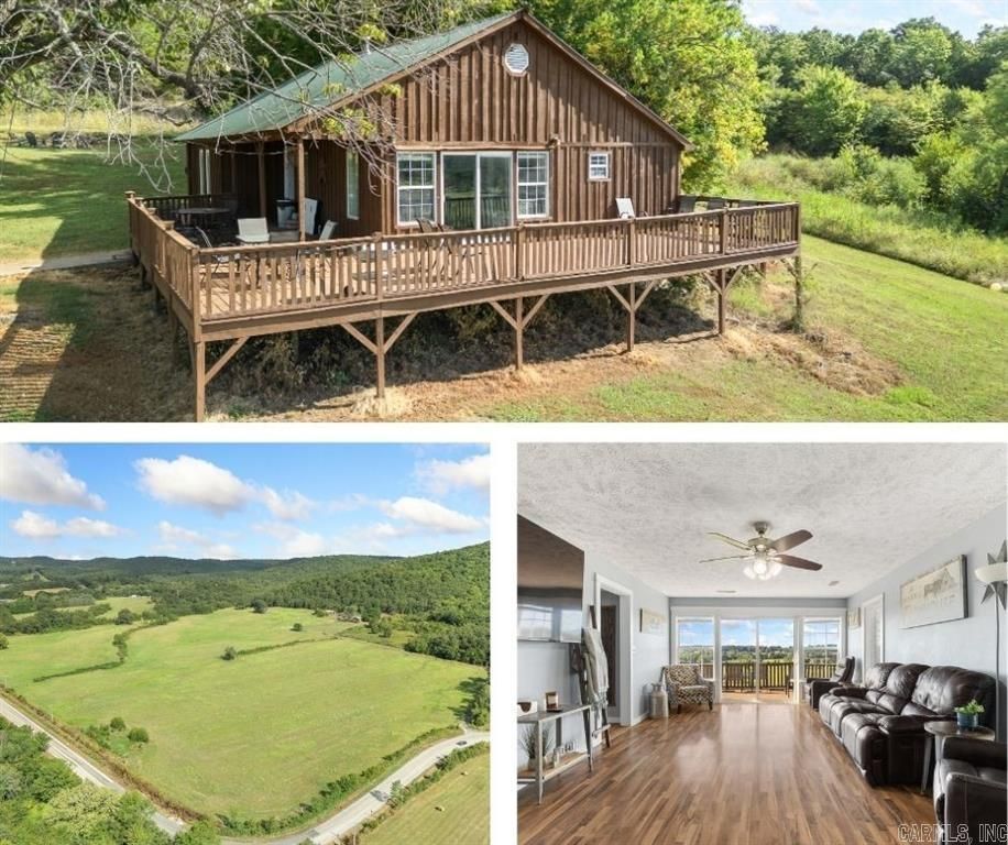 429 Farefield Road, Saint Joe, AR 72675