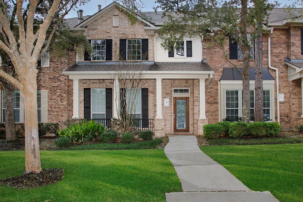 43 Crocus Petal Street, The Woodlands, TX 77382
