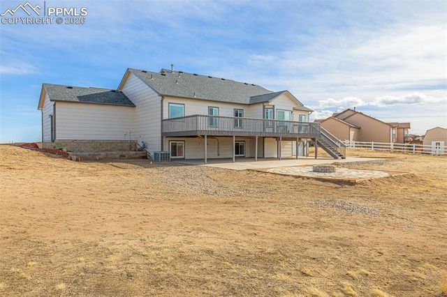 8388 Fort Smith Road, Peyton, CO 80831
