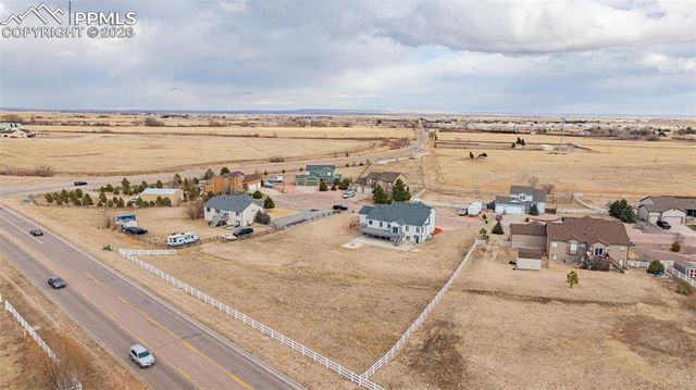 8388 Fort Smith Road, Peyton, CO 80831
