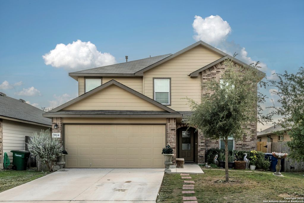 5914 Lazo Valley, San Antonio, TX 78244
