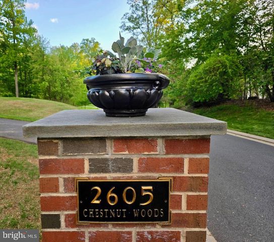 2605 CHESTNUT WOODS CT, Reisterstown, MD 21136