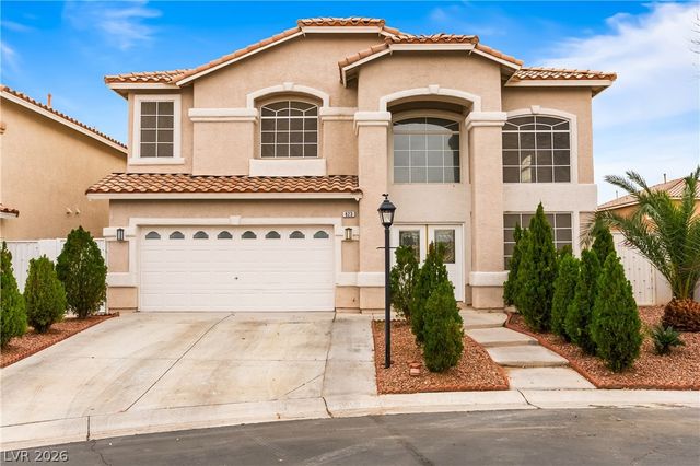 823 Rusty Branch Avenue, Las Vegas, NV 89123